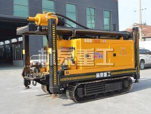 LQ-500履带式钻机